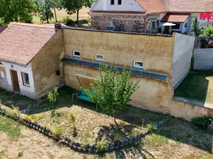 Prodej rodinného domu, Krásný Dvůr - Chrašťany, 206 m2