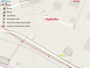 Prodej pozemku pro bydlení, Tutleky, 593 m2