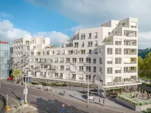 Prodej bytu 2+kk, Ostrava - Moravská Ostrava, Biskupská, 54 m2