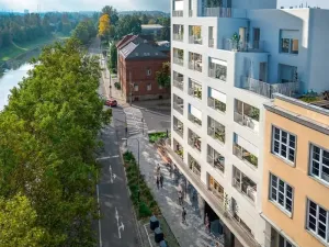 Prodej bytu 2+kk, Ostrava - Moravská Ostrava, Biskupská, 47 m2