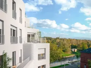 Prodej bytu 2+kk, Ostrava - Moravská Ostrava, Biskupská, 47 m2
