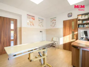 Prodej obchodního prostoru, Lázně Bohdaneč, Škroupova, 202 m2