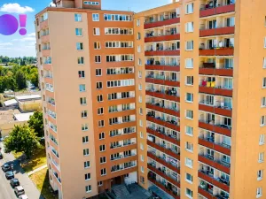 Prodej bytu 3+1, Přerov, Budovatelů, 75 m2