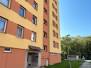 Pronájem bytu 2+kk, České Budějovice, Průběžná, 42 m2