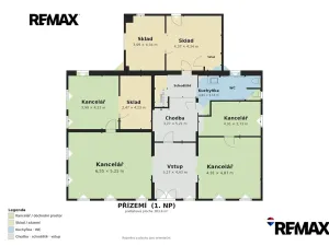 Prodej vícegeneračního domu, Nový Bor, Mařákova, 470 m2