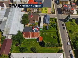 Prodej vícegeneračního domu, Nový Bor, Mařákova, 470 m2