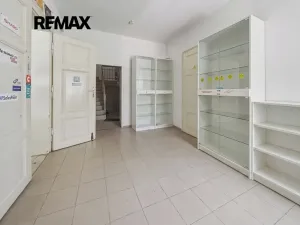 Prodej kanceláře, Nový Bor, Mařákova, 470 m2
