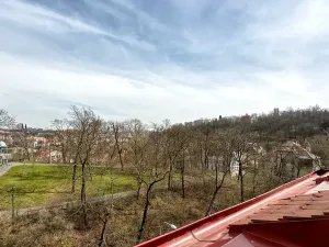 Pronájem bytu 3+kk, Praha - Smíchov, Na Skalce, 85 m2