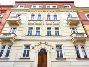 Pronájem bytu 3+kk, Praha - Smíchov, Na Skalce, 85 m2