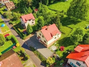 Prodej rodinného domu, Svoboda nad Úpou, Sluneční stráň, 284 m2