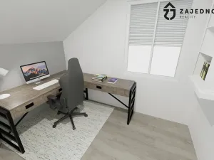 Prodej rodinného domu, Ivančice, 79 m2