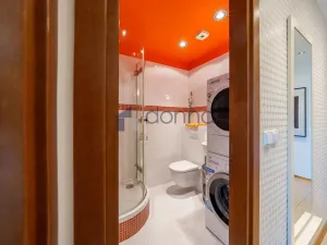 Pronájem bytu 3+kk, Praha, Podvinný mlýn, 80 m2