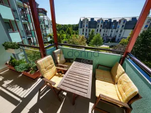 Pronájem bytu 3+kk, Praha, Podvinný mlýn, 80 m2