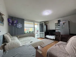 Prodej bytu 2+kk, Brno, Ukrajinská, 45 m2