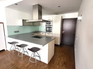 Pronájem bytu 3+kk, Praha - Hlubočepy, Hlubočepská, 105 m2