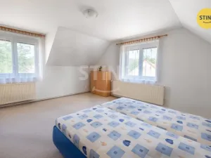 Prodej rodinného domu, Mělník, Hraniční, 192 m2