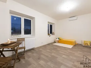 Pronájem bytu 1+kk, Ostrava - Polanka nad Odrou, Hraničky, 27 m2