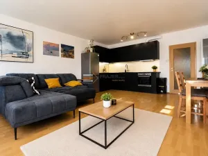 Pronájem bytu 2+kk, Praha - Stodůlky, Harmonická, 64 m2