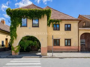 Prodej rodinného domu, Dolní Dunajovice, Hlavní, 244 m2