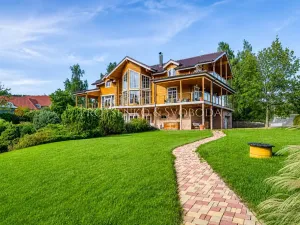 Prodej rodinného domu, Dublovice, 750 m2