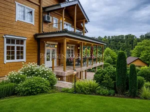 Prodej rodinného domu, Dublovice, 750 m2