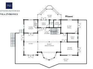 Prodej rodinného domu, Dublovice, 750 m2