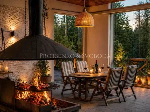 Prodej chalupy, Samopše, 642 m2