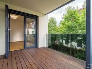 Pronájem bytu 3+kk, Praha - Troja, Pod Havránkou, 95 m2