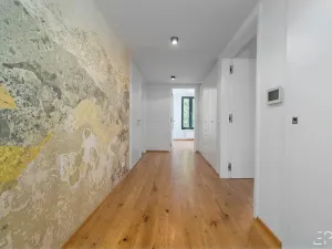 Pronájem bytu 3+kk, Praha - Troja, Pod Havránkou, 95 m2