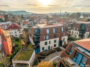 Pronájem bytu 3+kk, Praha - Troja, Pod Havránkou, 95 m2