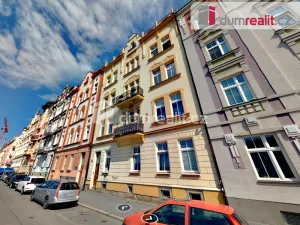 Pronájem bytu 2+1, Plzeň - Jižní Předměstí, Hálkova, 67 m2