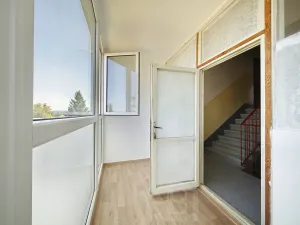 Pronájem bytu 1+kk, Jindřichův Hradec, sídliště U Nádraží, 20 m2