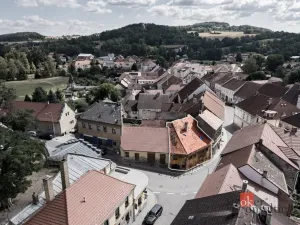Prodej rodinného domu, Volyně, Palackého, 111 m2