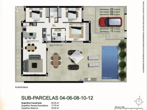 Prodej rodinného domu, Ciudad Quesada, Alicante, Španělsko, 214 m2