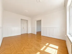 Pronájem bytu 4+kk, Praha - Vinohrady, Dykova, 110 m2
