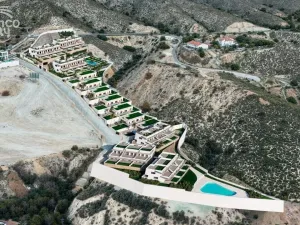 Prodej rodinného domu, Finestrat, Alicante, Španělsko, 90 m2