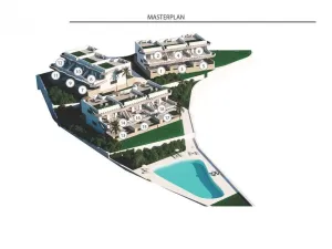 Prodej rodinného domu, Finestrat, Alicante, Španělsko, 90 m2