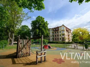 Prodej bytu 2+kk, Pardubice, Sokolovská, 54 m2