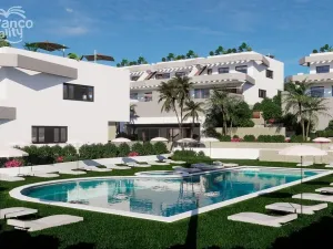 Prodej rodinného domu, Finestrat, Alicante, Španělsko, 90 m2