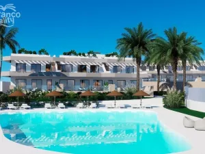 Prodej rodinného domu, Finestrat, Alicante, Španělsko, 96 m2