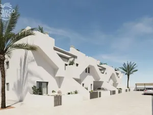 Prodej rodinného domu, Pilar de La Horadada, Alicante, Španělsko, 79 m2