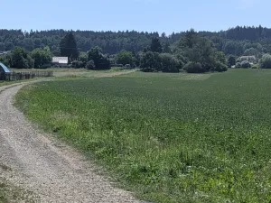 Prodej pozemku pro bydlení, Rokycany, 784 m2
