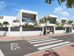 Prodej rodinného domu, San Pedro del Pinatar, Murcia, Španělsko, 112 m2