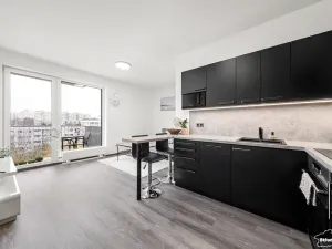 Pronájem bytu 2+kk, Praha - Háje, Jurkovičova, 50 m2