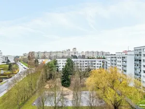 Pronájem bytu 2+kk, Praha - Háje, Jurkovičova, 50 m2