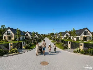 Prodej pozemku pro bydlení, Žerčice, 891 m2