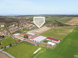 Prodej pozemku pro bydlení, Žerčice, 891 m2
