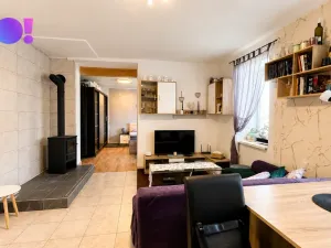 Prodej rodinného domu, Vranovice-Kelčice - Vranovice, 106 m2