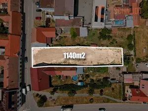 Prodej pozemku pro bydlení, Dolní Dunajovice, Hlavní, 1140 m2