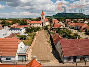 Prodej pozemku pro bydlení, Dolní Dunajovice, Hlavní, 1140 m2